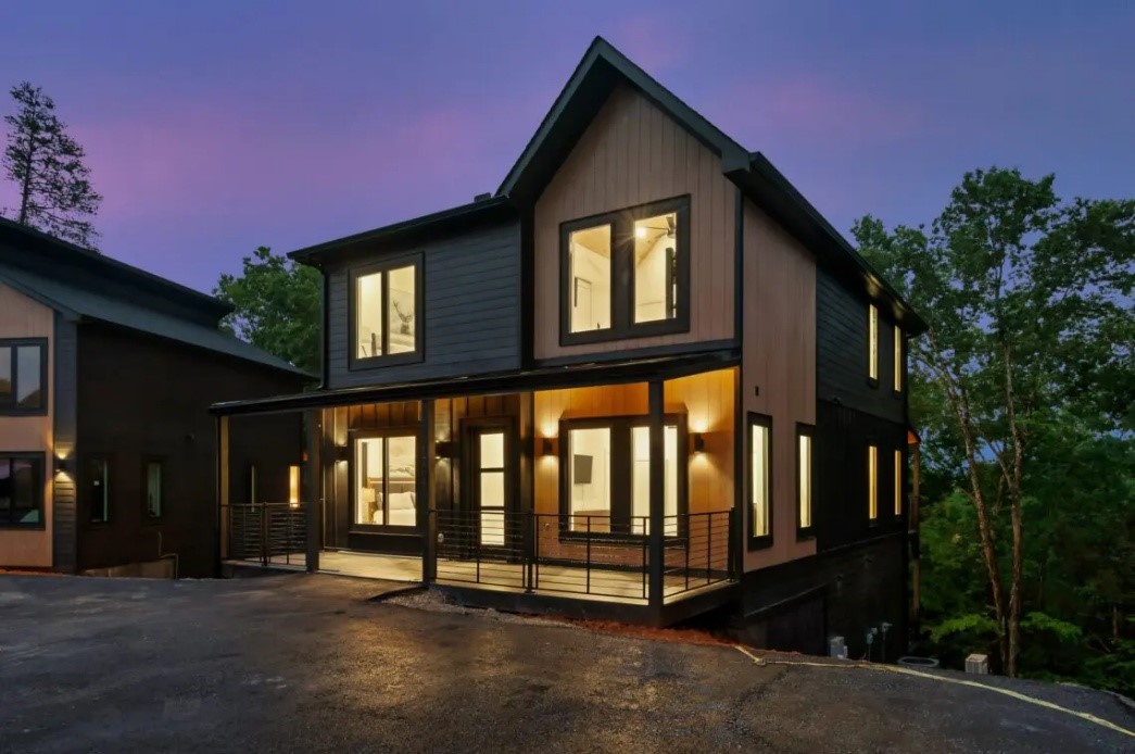Why Choose Smoky Mountain Cabin Rentals for Family Reunions